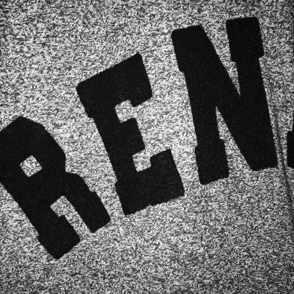 "RENEGADES" short sleeve baseball jersey, L - Picture 4 of 6